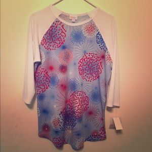 🆑 2 for $12 🆑 NWT LuLaRoe Randy Top